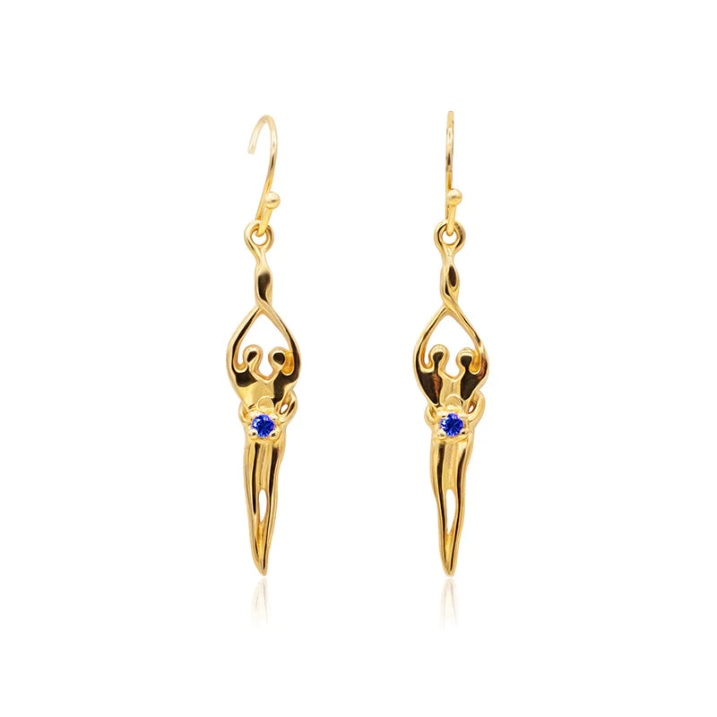 Small Soulmate Earrings, 1
