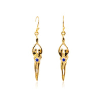 Small Soulmate Earrings, 1