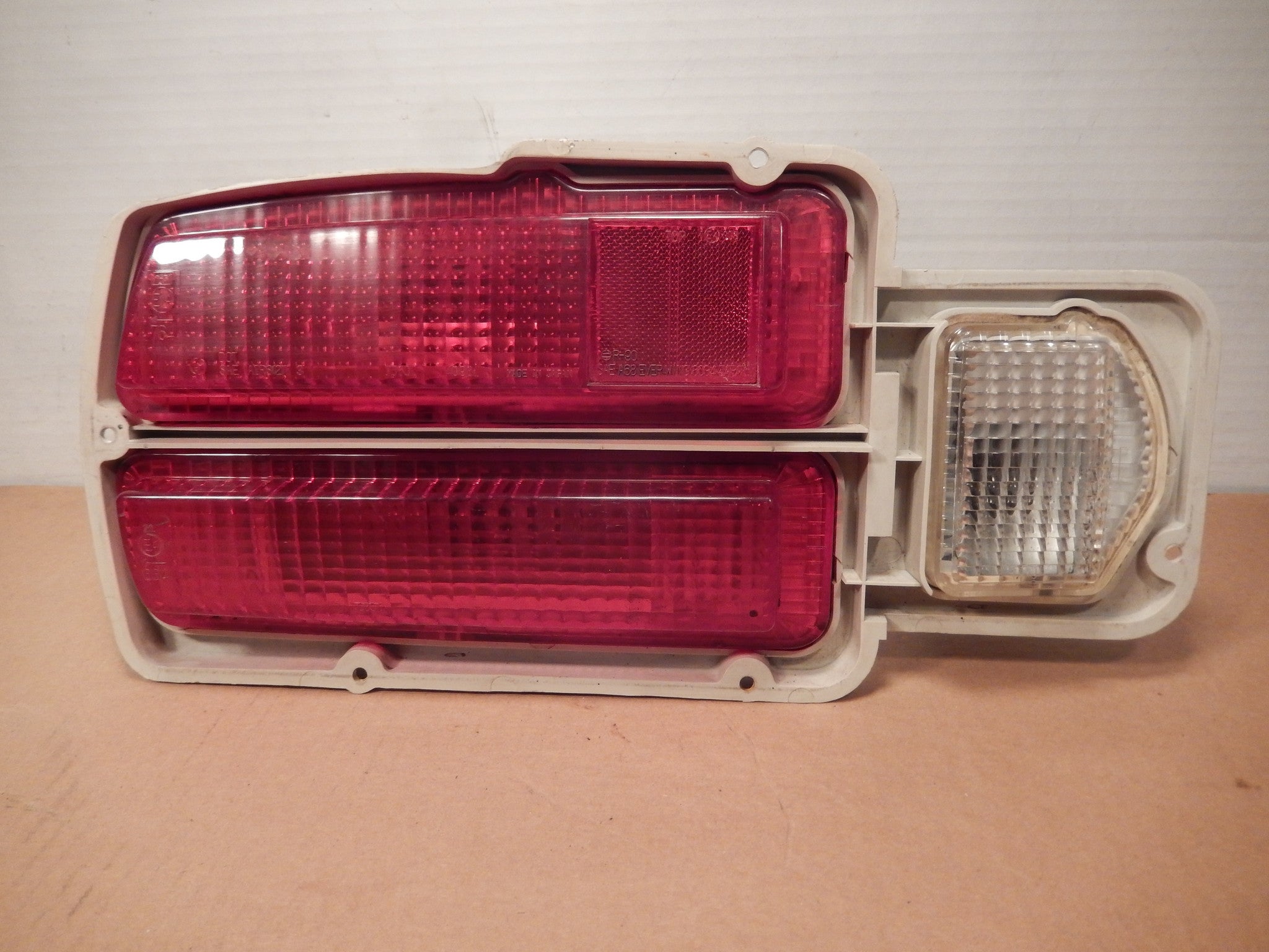 Datsun 280z Oem Drivers Side Tail Light Maserati Compound