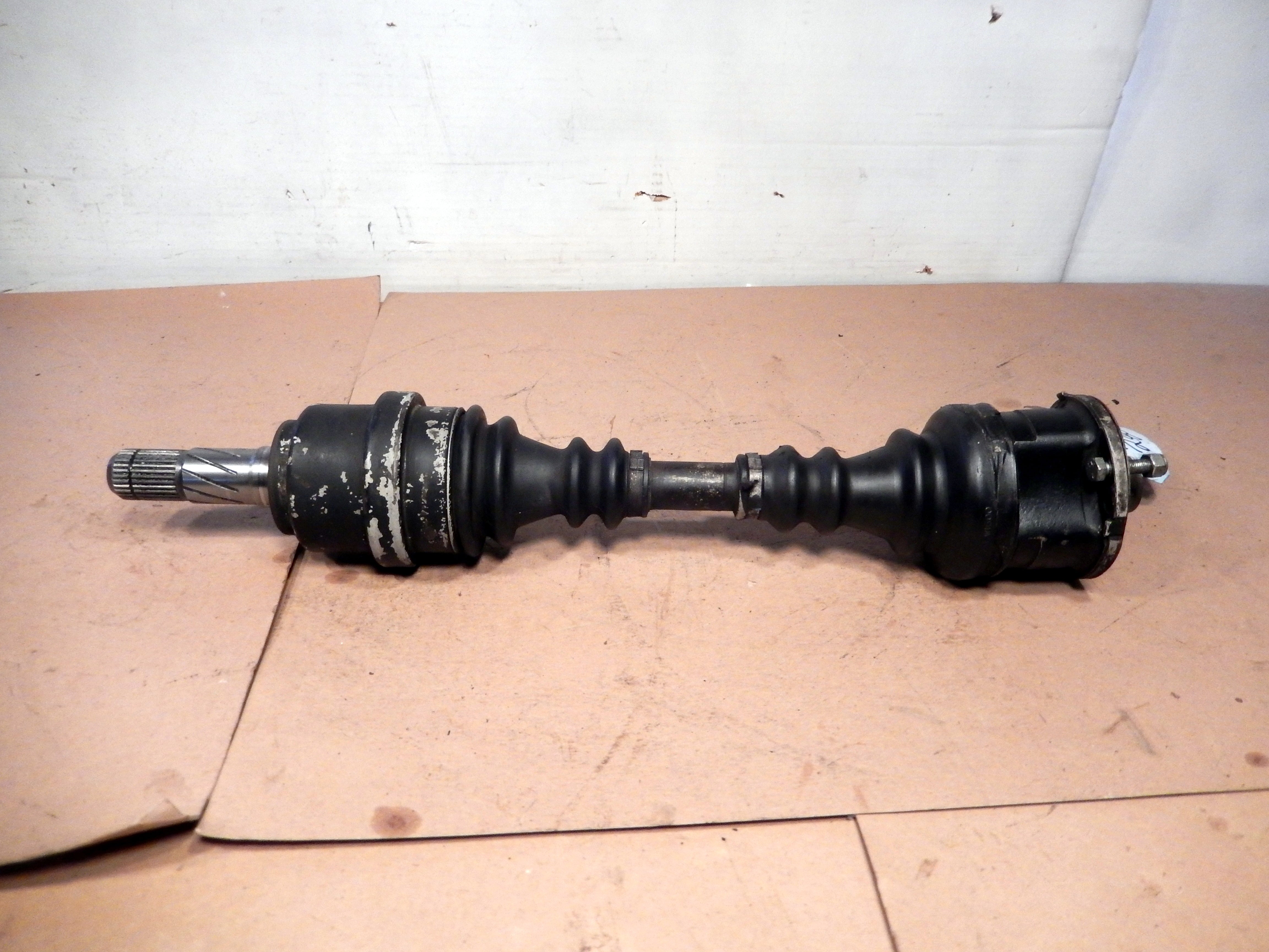 Datsun 280ZX Turbo Passenger Side Half Shaft – Maserati Compound