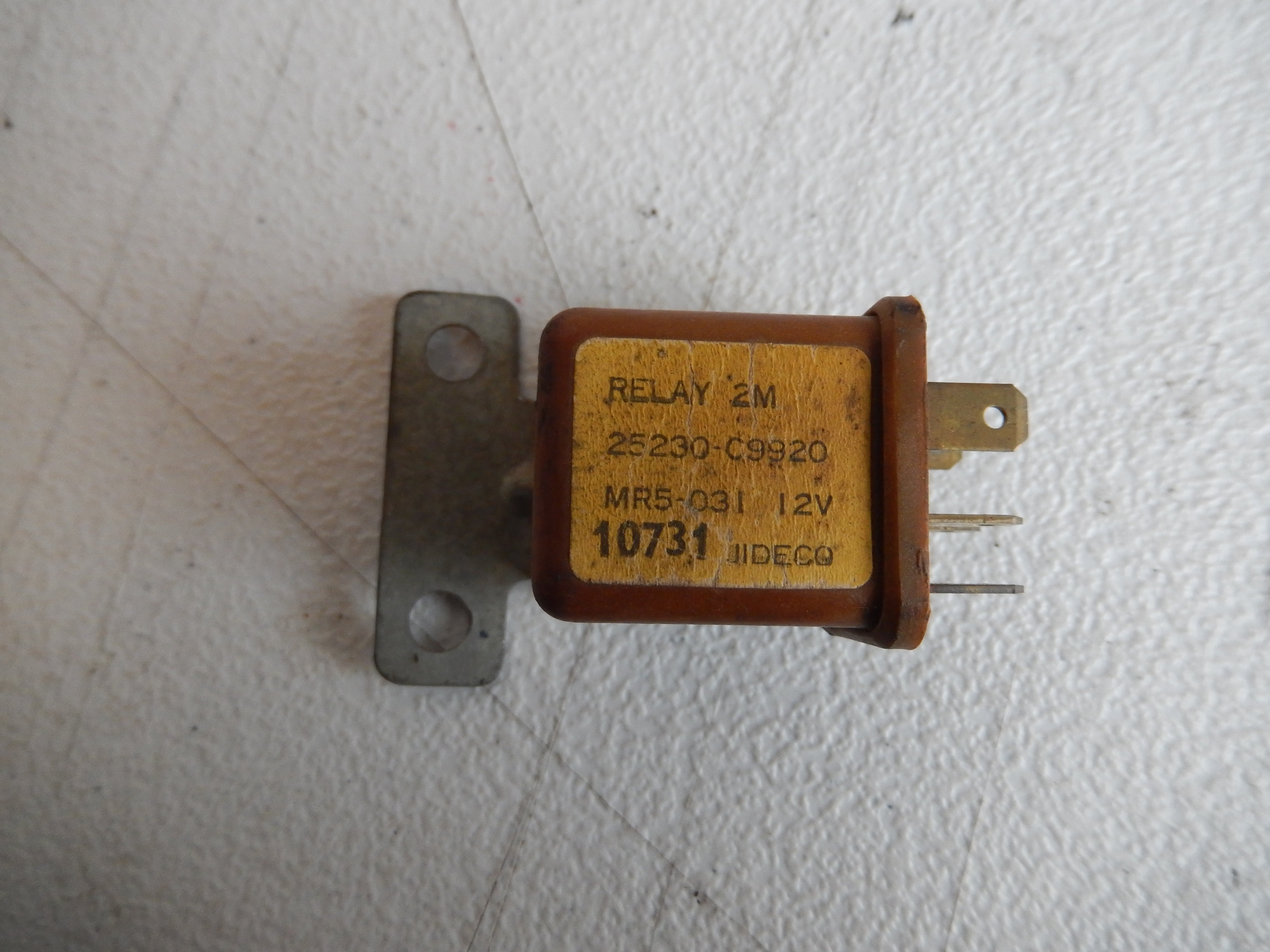 Datsun 280ZX Relay – Maserati Compound