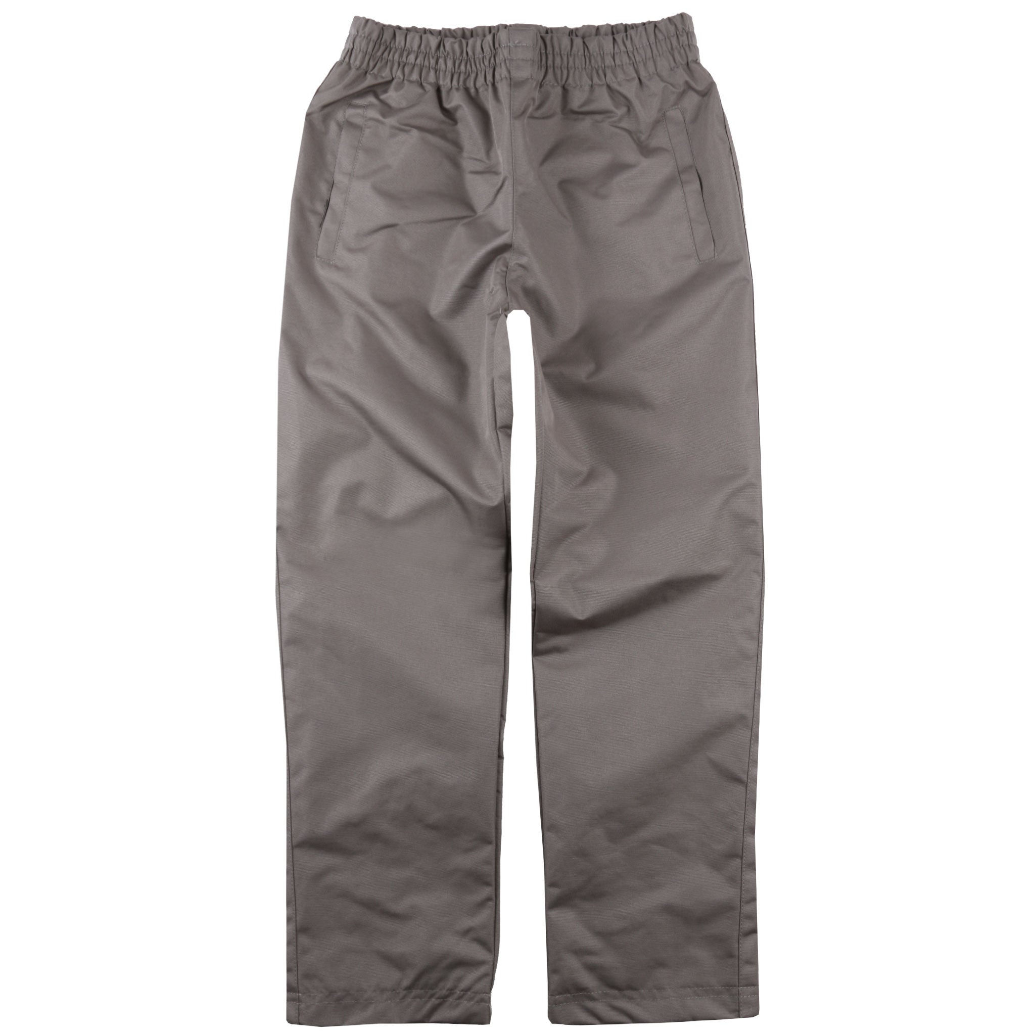 Grey Unisex Kids Splash Pants - Conifere