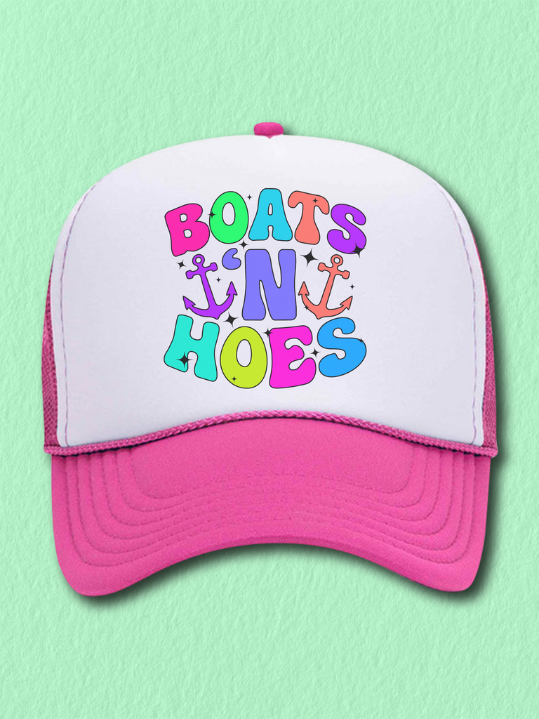 All Men Are Liars Pick One That Has A Boat- (Hat) – Hippie Runner
