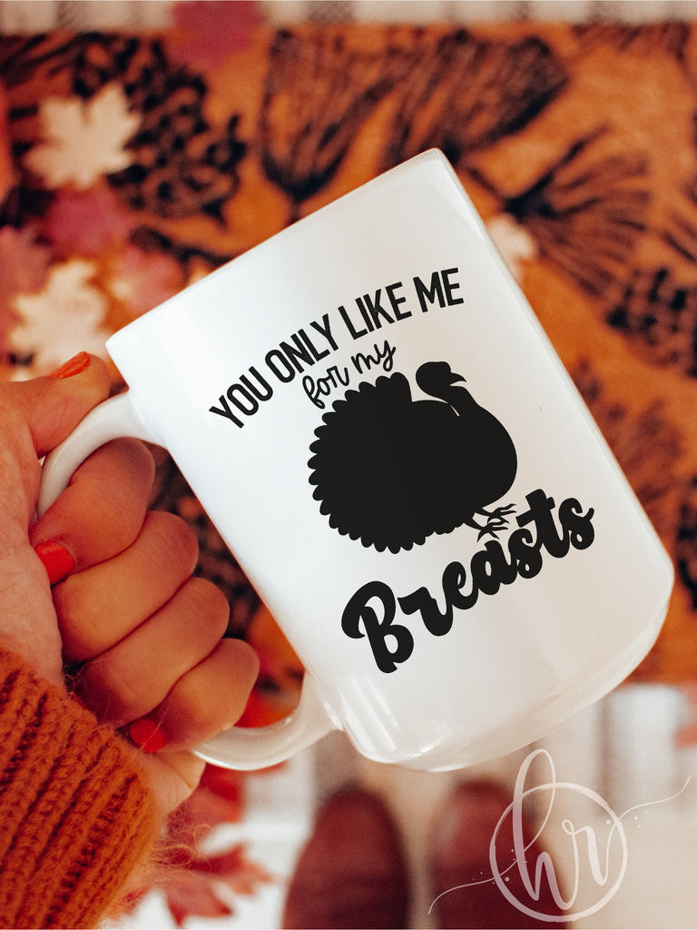 Bosom mug