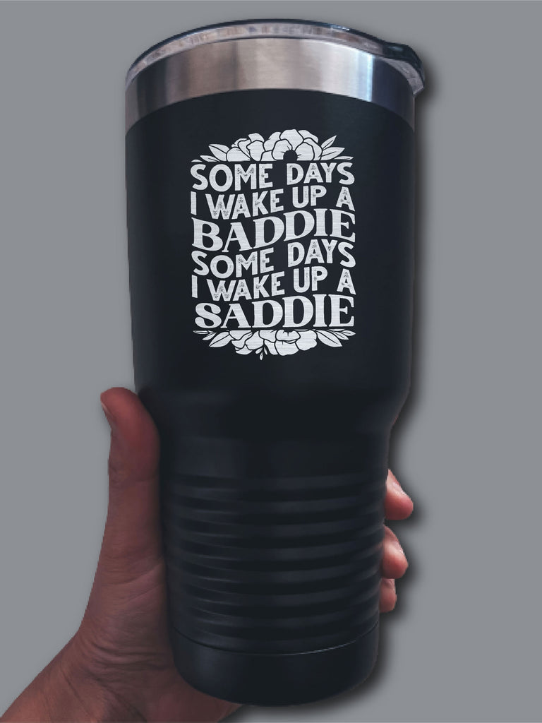 All Men Are Cremated Equal - LASER ETCHED TUMBLER