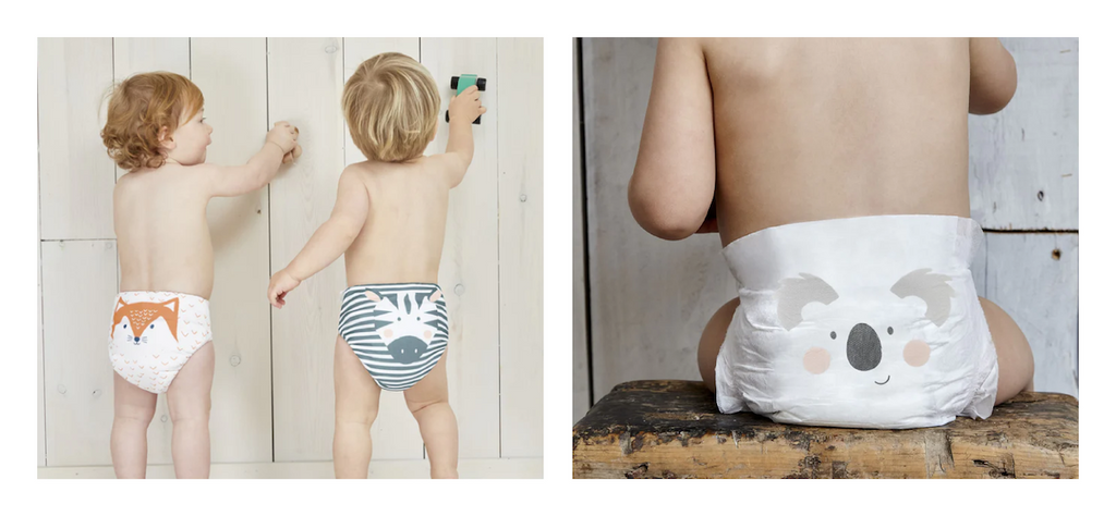 eco-friendly cloth nappies