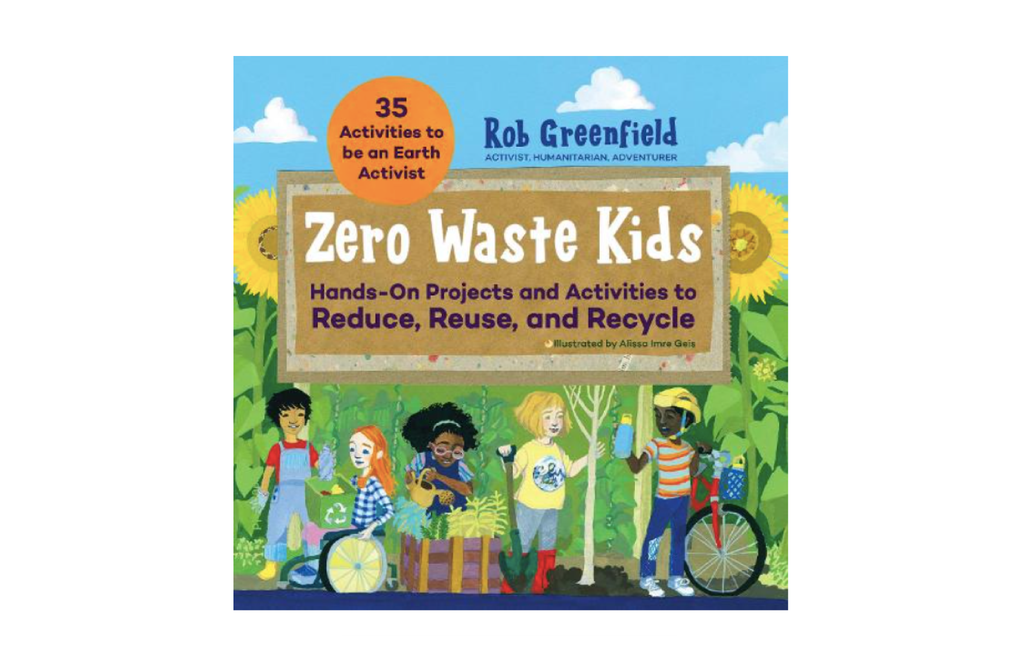 zero waste kids books