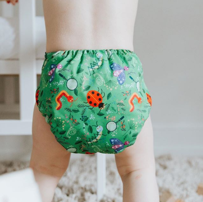  Baba and Boo Reusable Cloth Nappies