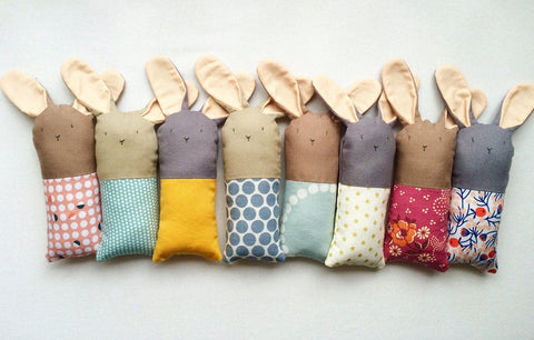 Little Pearl Quilts Eco-Friendly Gifts for Babies
