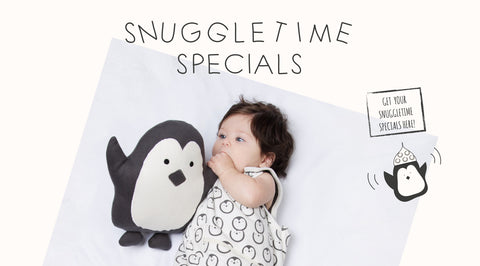 organic baby and toddler sleepwear