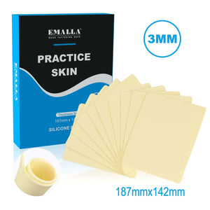 Emalla Practice Skin - 5.5'' x 7.25'' - 10 ct - 5th Avenue Studio Supply