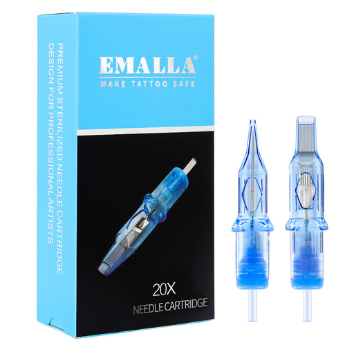 Da Vinci V2 CartridgesLiners  Eternal Tattoo Supply