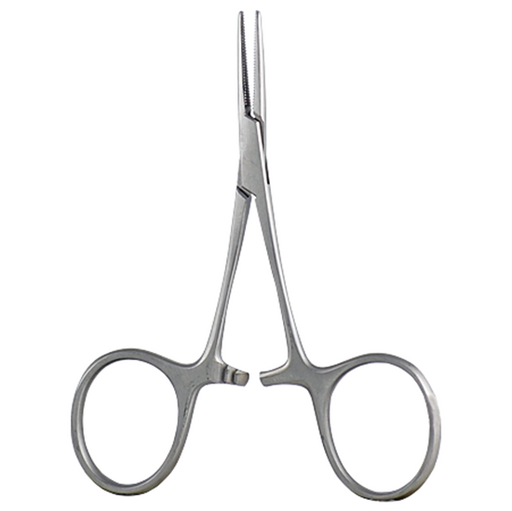 Straight Line Septum Forceps — 5th Avenue Studio Supply