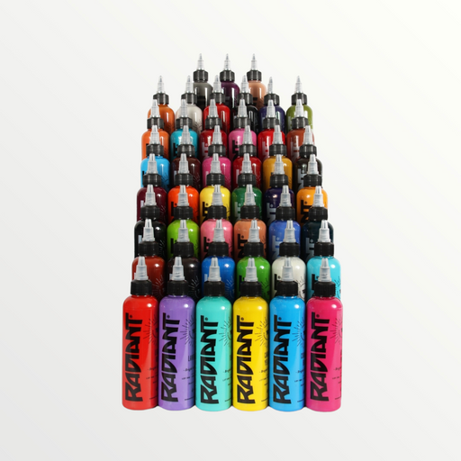 101 Color Set – Radiant Colors