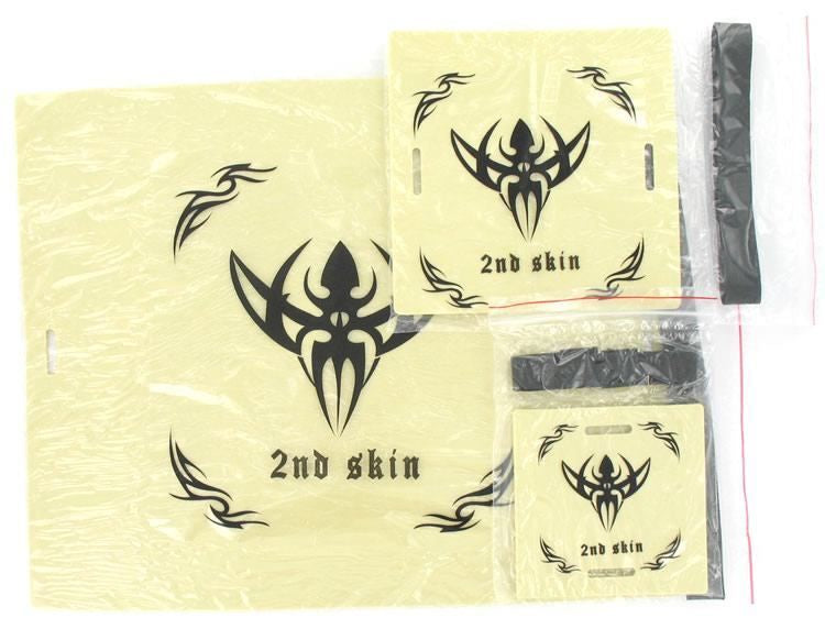 TINY TATTOO PRACTICE SKINS XL  3 PACK  Shop Shay Danielle