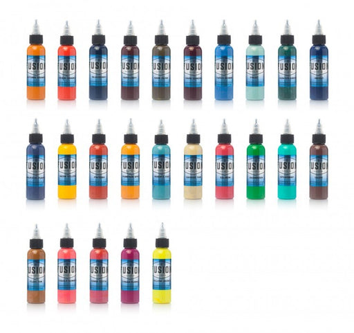 Fusion Ink 60 Color Set