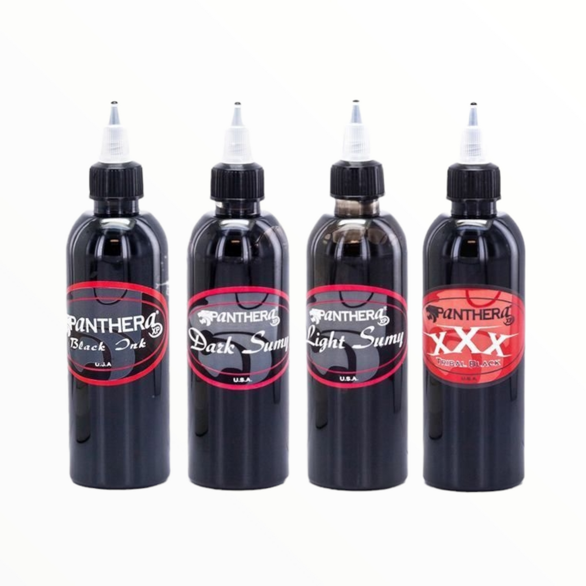 Panthera Dark and Light Sumy Ink  Barber DTS  Tattoo Supplies