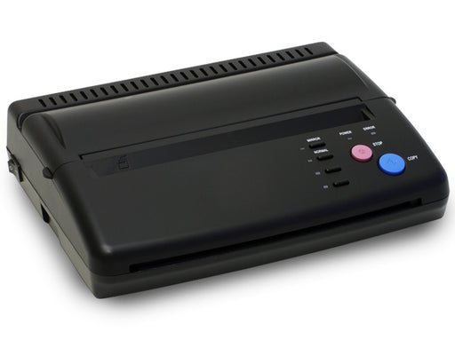 OZER QUICK WIRELESS STENCIL PRINTER – Pulse Tattoo