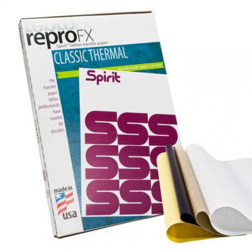 ReproFX Spirit Classic Freehand Tattoo Stencil Transfer Paper 