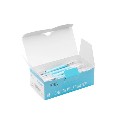 Saferly Mini Surgical Skin Markers Sterilized and Interchangeable Box of 30, Size: One Size