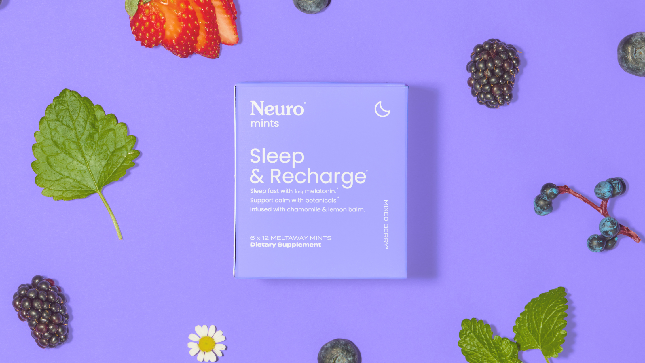 Neuro Sleep & Recharge