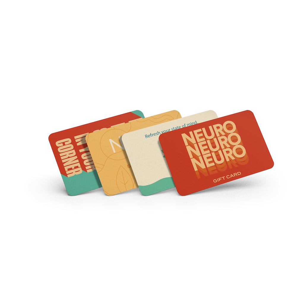 [For Manual Orders Only] Neuro Gift Card