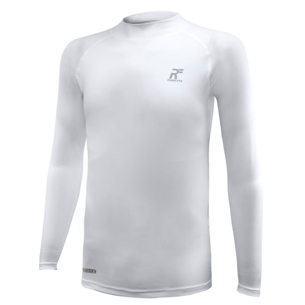 RunFlyte Men's Flyte Compression Long Sleeve T-Shirt - RunFlyte