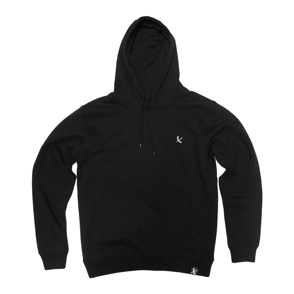 Imperial Hoodie - Black - topthreads