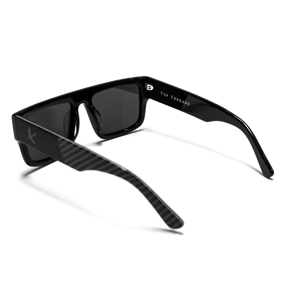 Carbon Phantom Sunglasses - topthreads