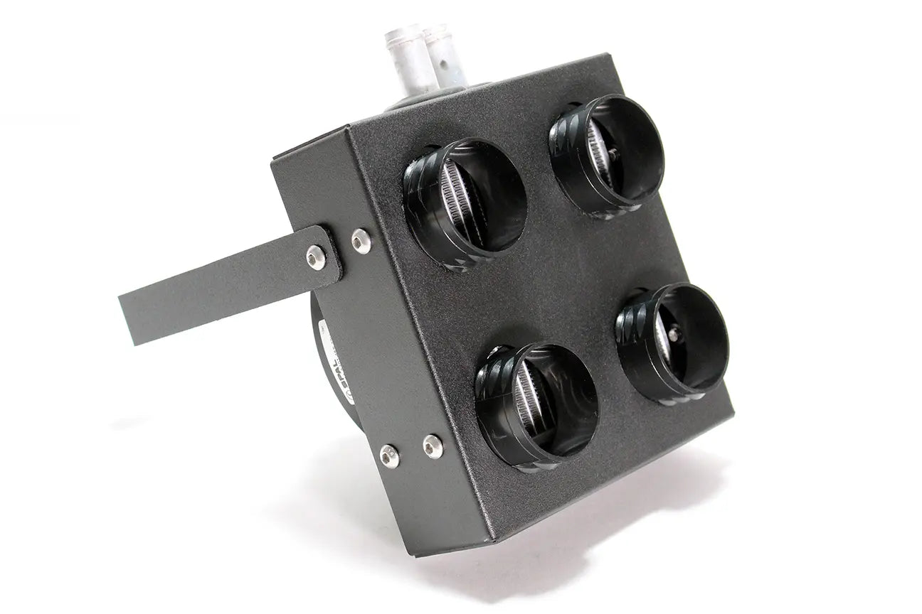 Inferno Yamaha YXZ Cab Heater with Defrost (2016-2018) SSHK710-00