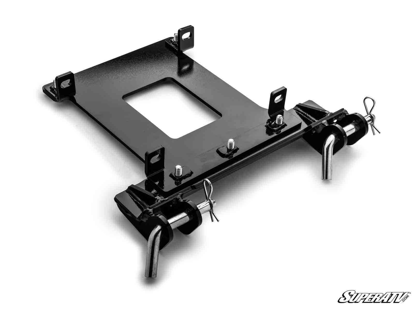 Super ATV POLARIS RZR XP 1000 PLOW PRO SNOW PLOW MOUNT