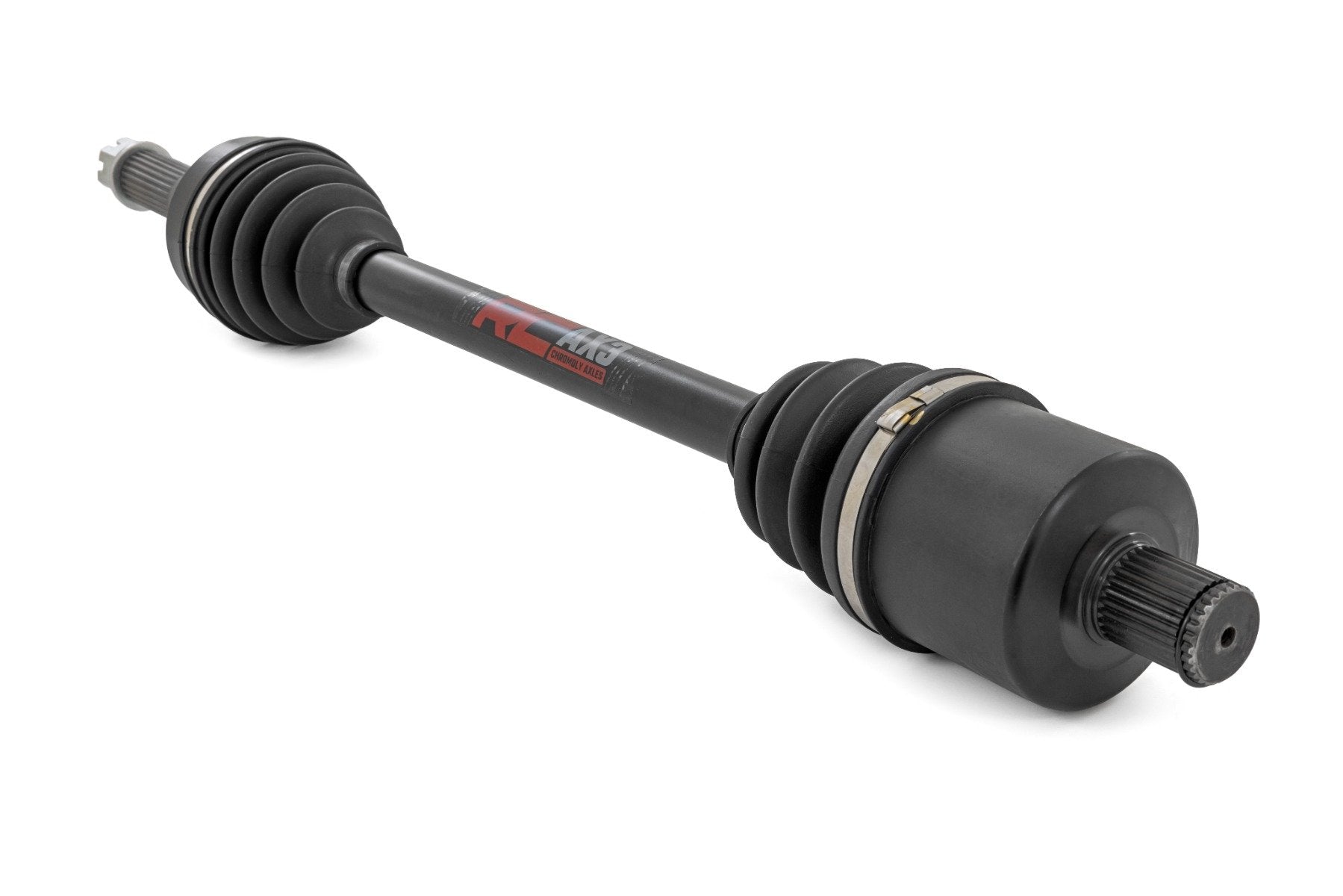 Heavy-Duty Replacement Axle | Rear | 4340 Chromoly AX3 | Polaris Ranger XP1000 | 93167