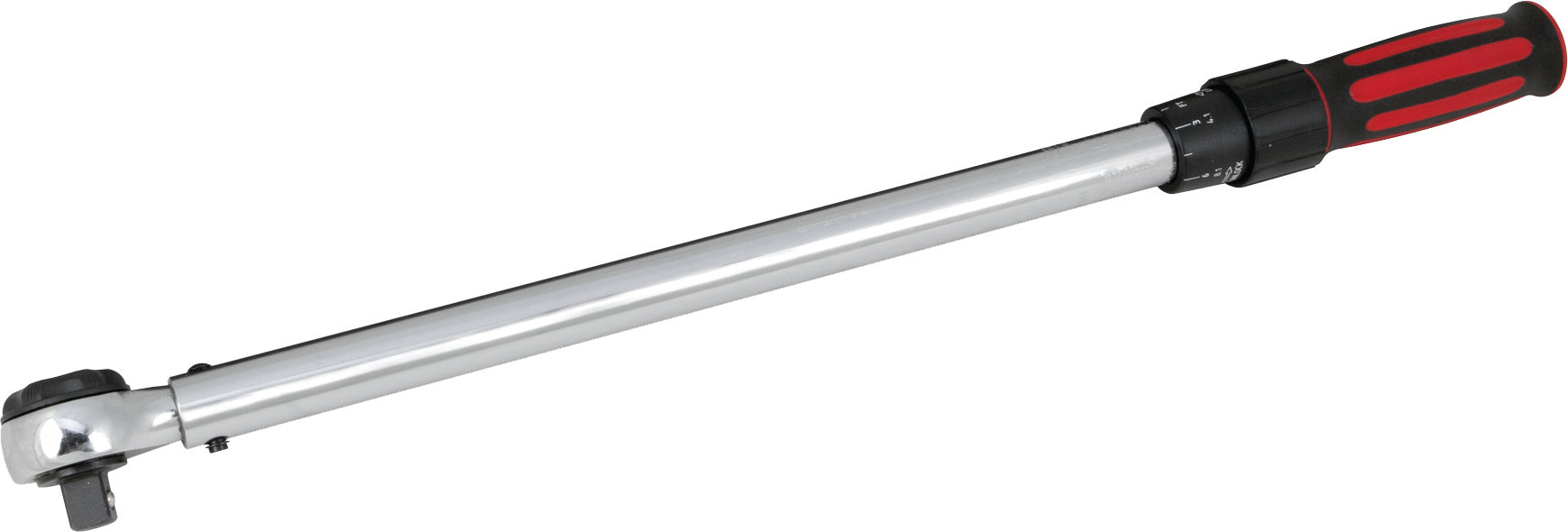 PERFORMANCE TOOL M199 1/2" Torque Wrench - Precision Torque Measurement Tool