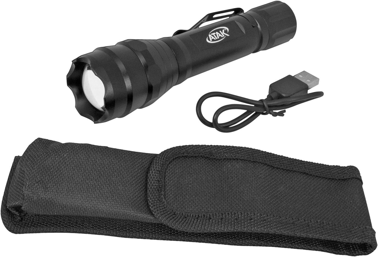 Performance Tool 550 320 Lumen Rechargeable Flashlight