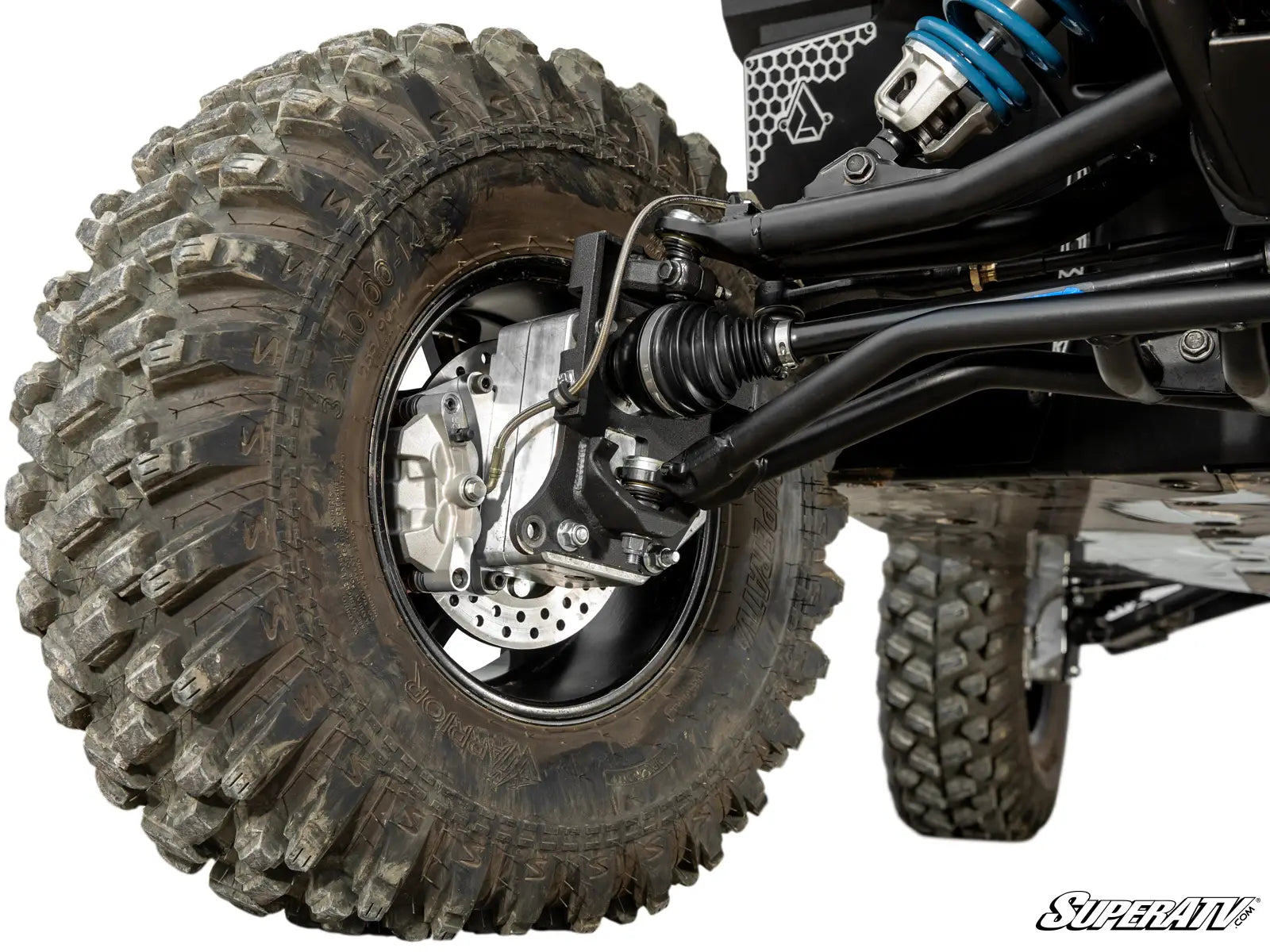 SUPER ATV Polaris Xpedition 4" Portal Gear Lift