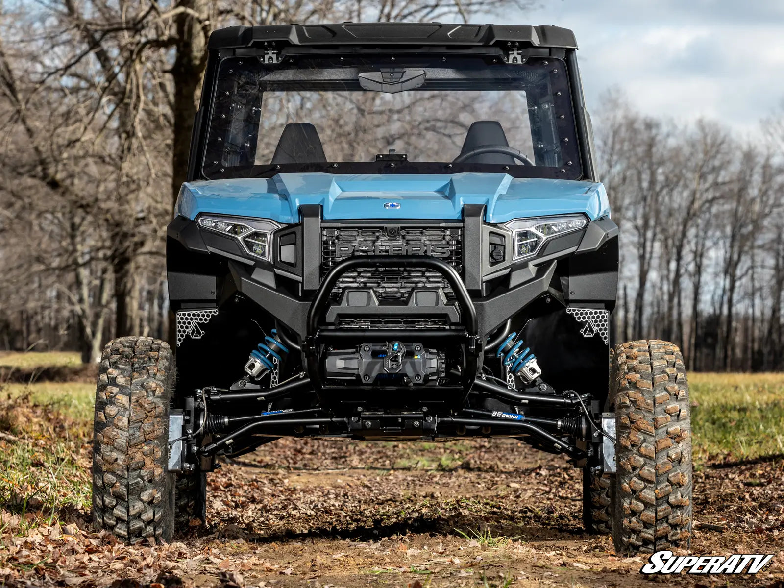 SUPER ATV Polaris Xpedition 4" Portal Gear Lift