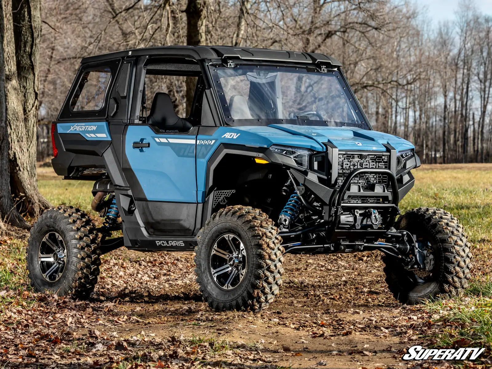 SUPER ATV Polaris Xpedition 4" Portal Gear Lift