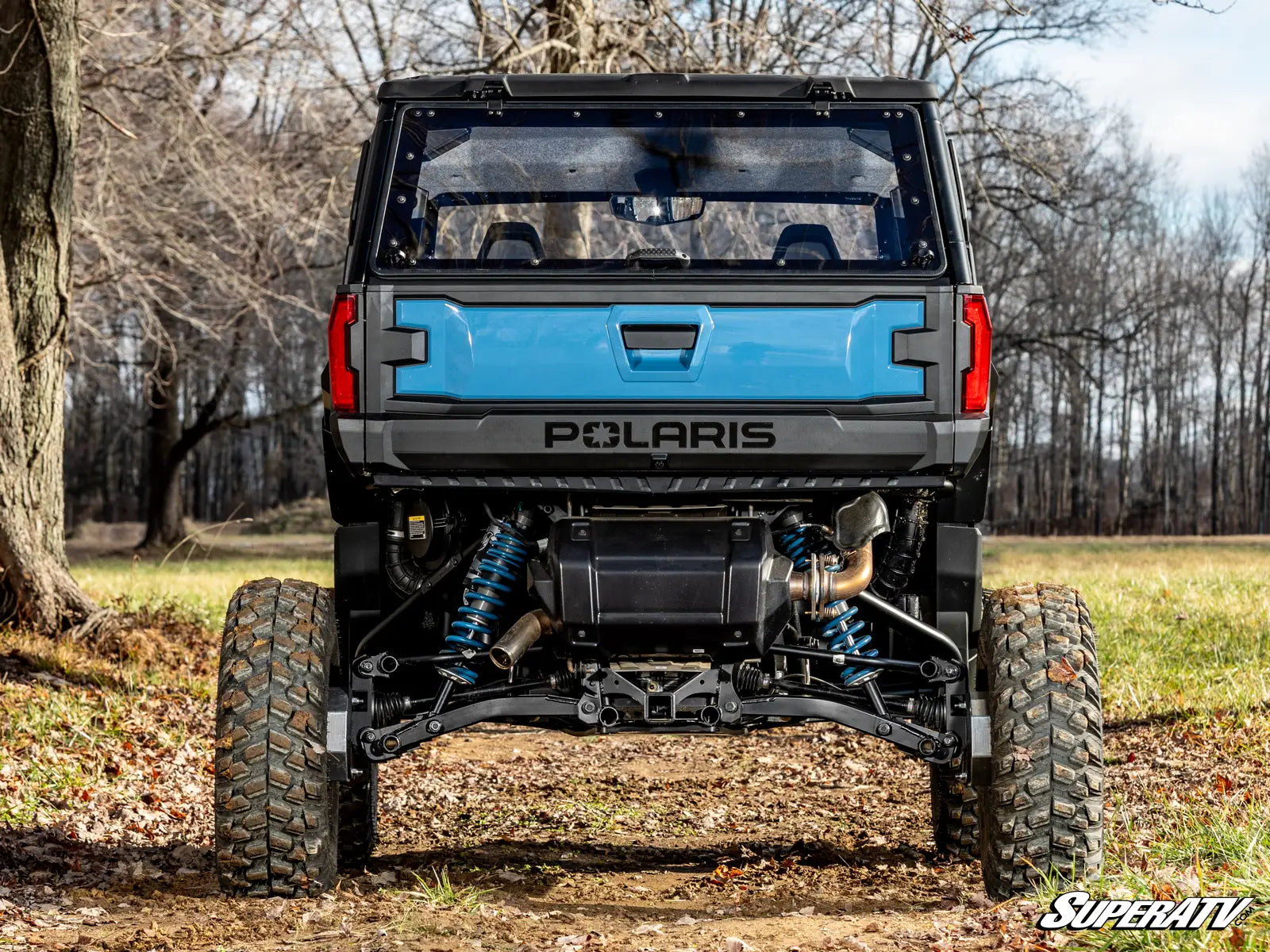SUPER ATV Polaris Xpedition 4" Portal Gear Lift