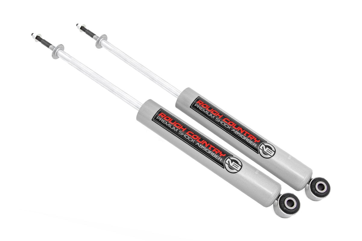 N3 Rear Shocks | 0-2" | Toyota 4Runner 2WD/4WD (2003-2023) | 23327_A