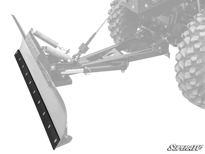 Super ATV PLOW PRO SNOW PLOW BLADE AND FRAME KIT