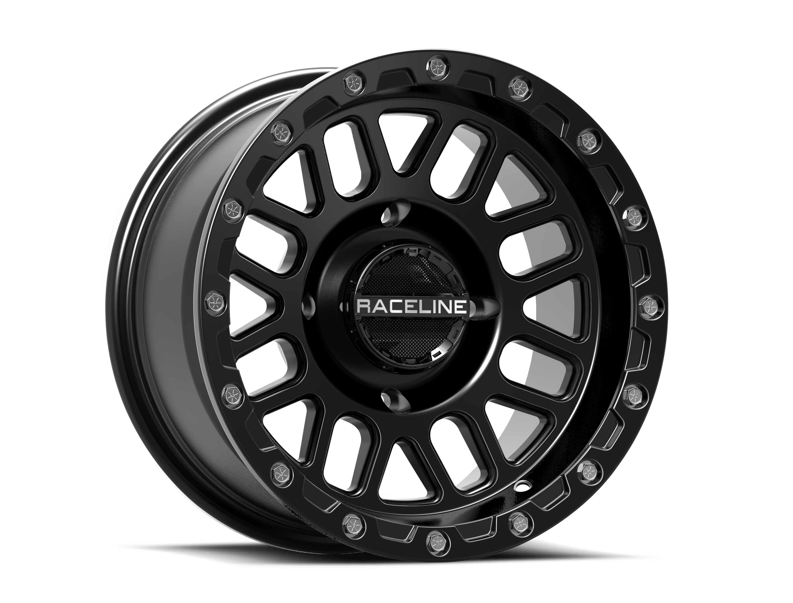 Raceline Podium Beadlock Utv Wheel