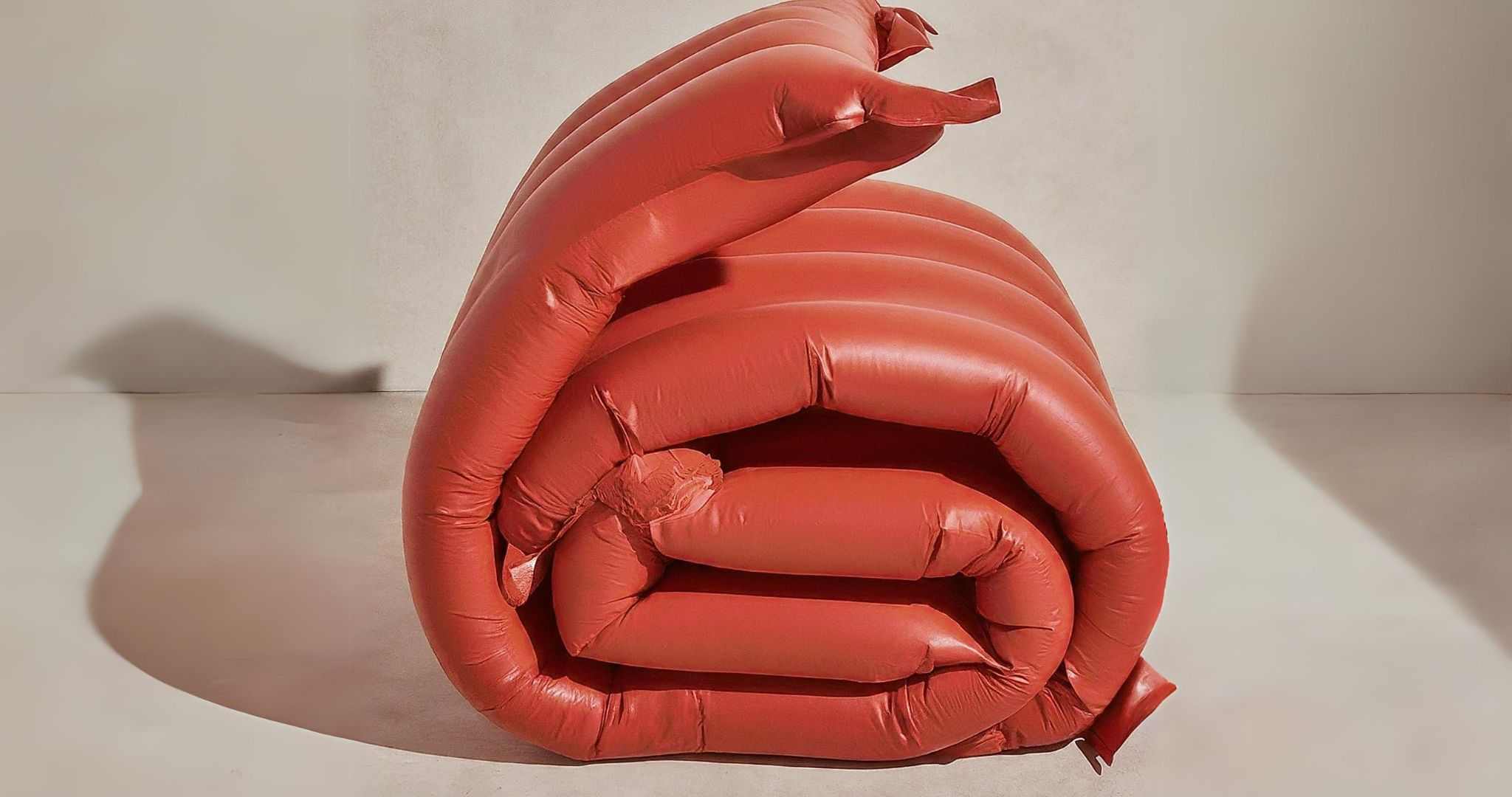 folding inflatables