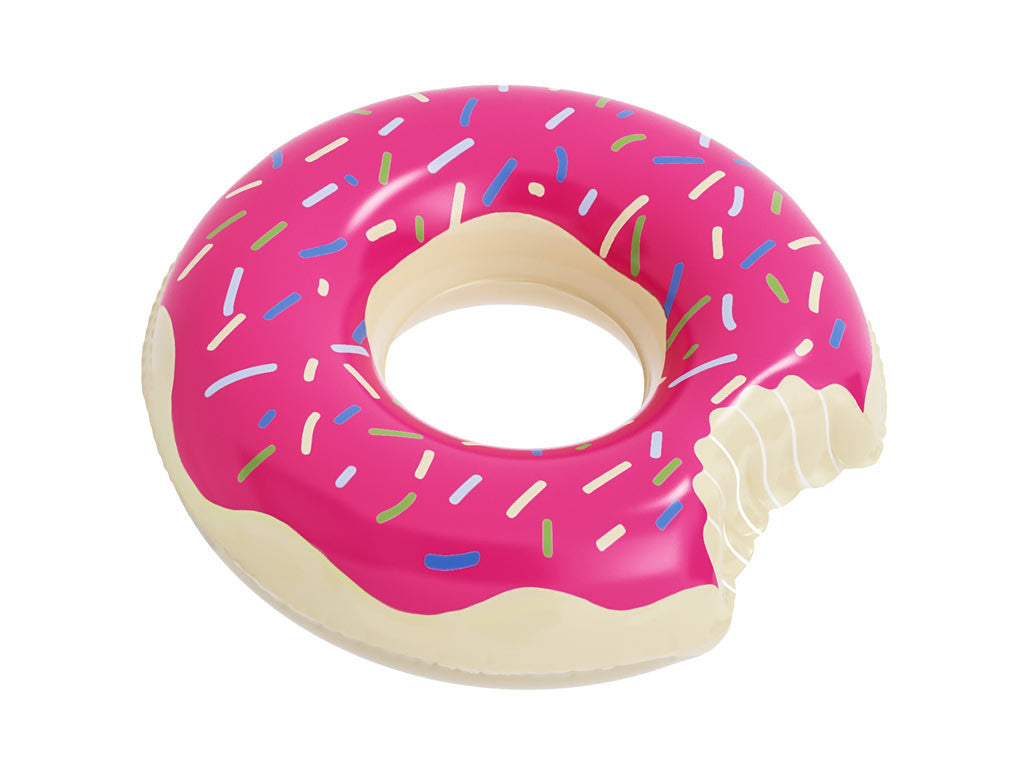 donut floatie