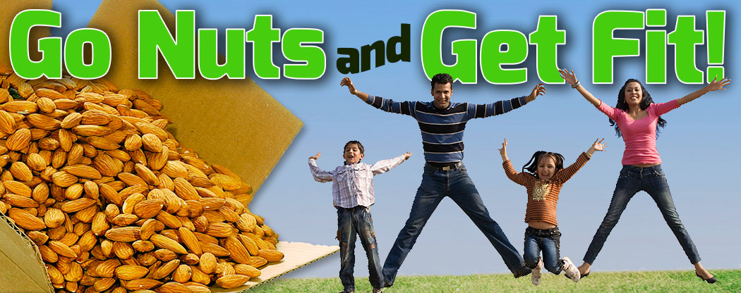 Go Nuts and Get Fit!