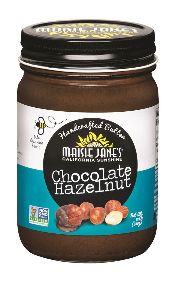 Chocolate Hazelnut Butter Maisie Jane S