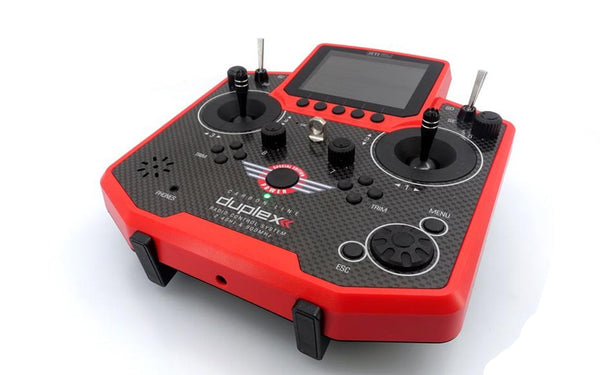 Jeti Model DS-12 Carbon Red