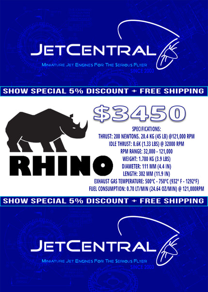 Rhino specification