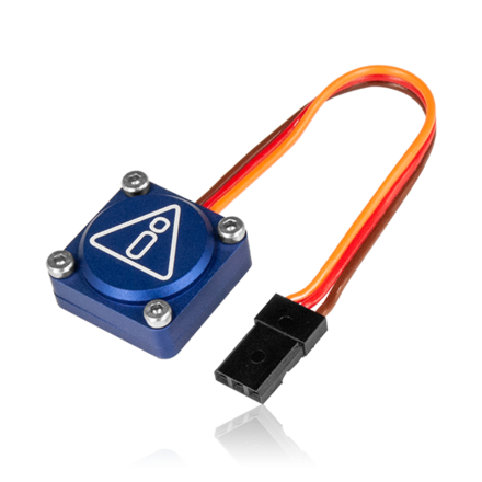 Elite Telemetry Sensor High Speed GPS w/Compass & Data Logger (Jeti EX,  Graupner HoTT, Futaba S.Bus2)