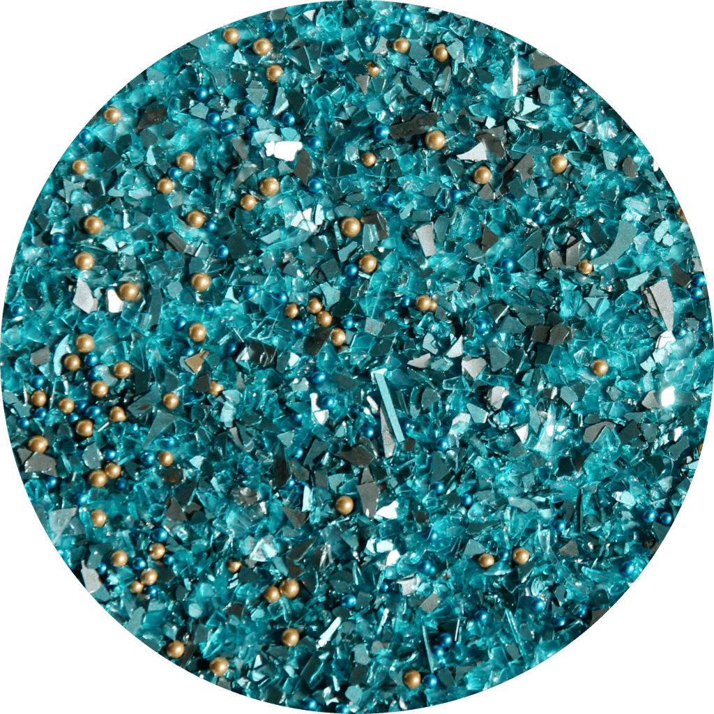 Bulk Glass - ArtGlitter