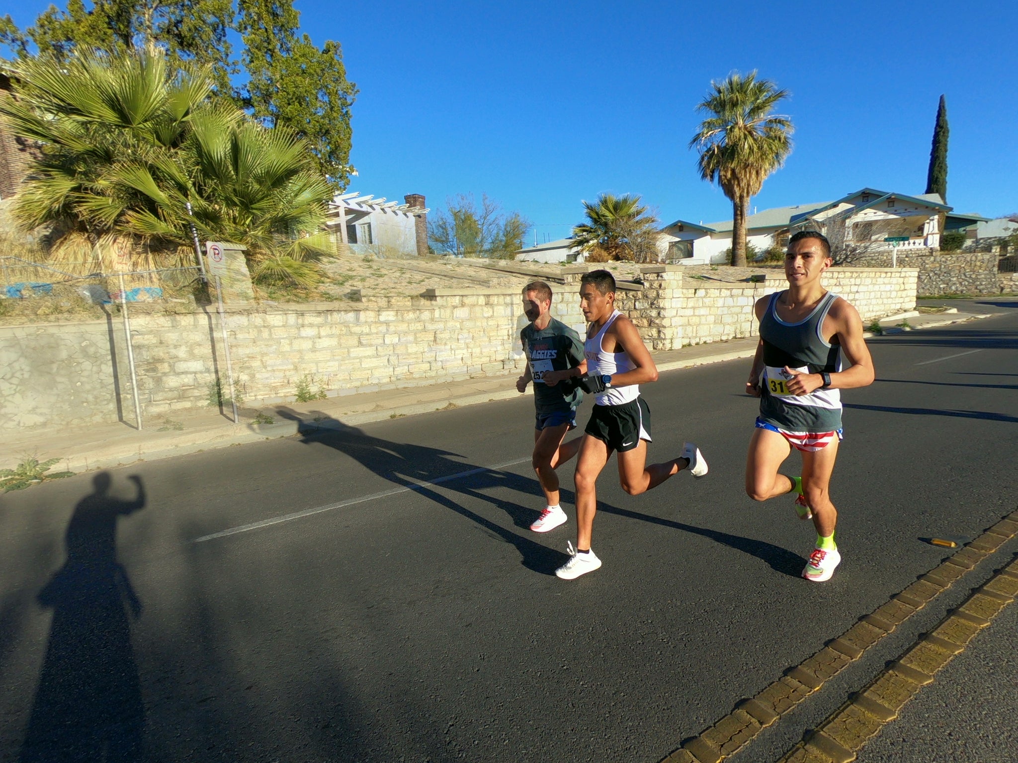 Congratulations Up and Running El Paso El Paso Marathon and Half M